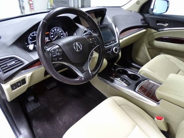 2016 Acura MDX 3.5L !!Bad Credit, No Credit? NO PROBLEM!! - cars &... for sale in WAUKEGAN, IL – photo 11