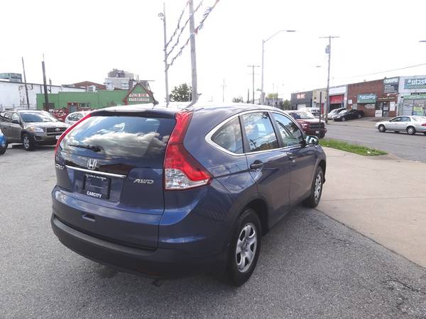 2014 Honda CR-V LX 4WD - - by dealer - vehicle for sale in Baltimore, MD – photo 6