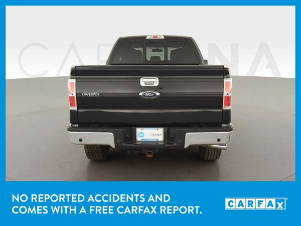 2014 Ford F150 Super Cab XLT Pickup 4D 6 1/2 ft pickup Black for sale in STATEN ISLAND, NY – photo 7