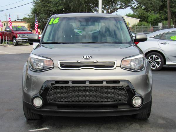 ~ ~ ~ 2016 KIA SOUL! 1 OWNER! CLEAN CARFAX! BLUETOOTH! CAM! ~ ~ ~ -... for sale in WEST MELBOURNE, FL – photo 8