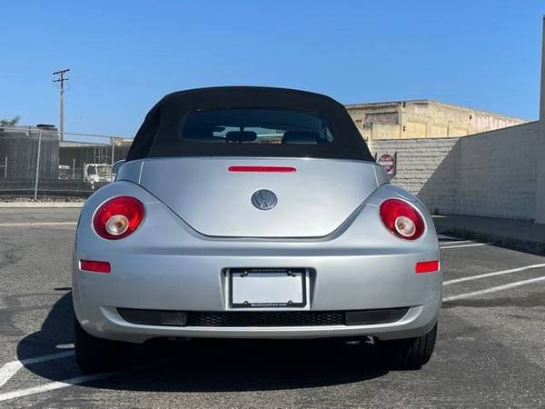 Clean 2006 VW Beetle Convertible - 72K Miles Clean Title 30 MPG HWY for sale in Escondido, CA – photo 13