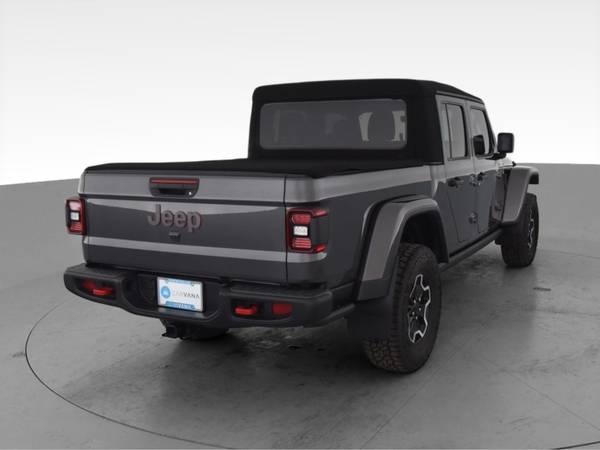 2020 Jeep Gladiator Rubicon Pickup 4D 5 ft pickup Gray - FINANCE -... for sale in Lansing, MI – photo 10
