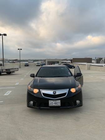2014 ACURA TSX for sale in Dallas, TX – photo 2
