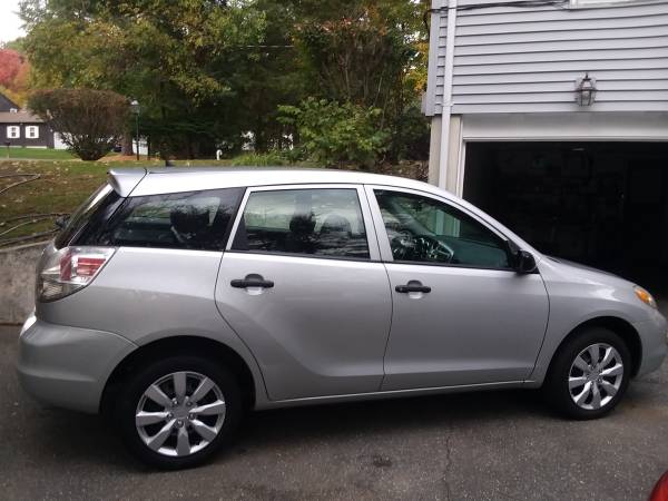 2005 TOYOTA MATRIX 4X4 4DR H/B-AUTO-AIR COND-GREAT HEAT-PW-PLKS -... for sale in Wilbraham, MA – photo 5