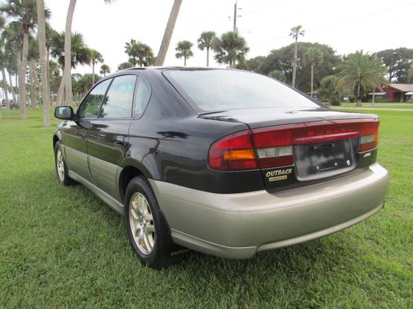 Subaru Outback Limited Sedan. 2000 109K Miles! mint! - cars & trucks... for sale in Ormond Beach, FL – photo 7