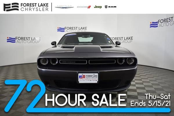 2017 Dodge Challenger SXT Coupe - - by dealer for sale in Forest Lake, MN – photo 2
