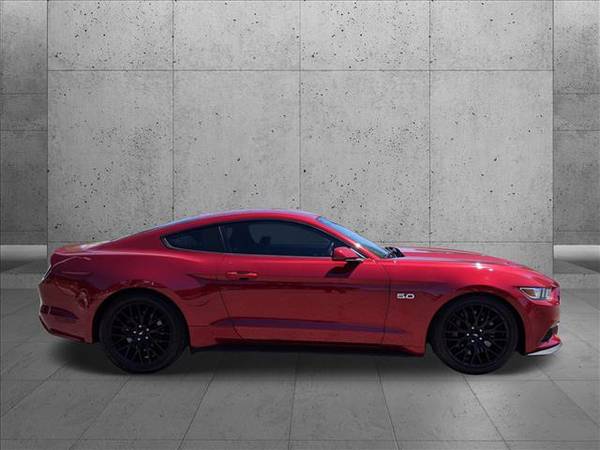 2017 Ford Mustang GT SKU: H5266437 Coupe - - by dealer for sale in Irvine, CA – photo 5