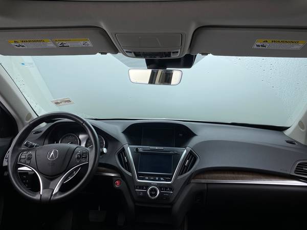 2019 Acura MDX SH-AWD w/Technology Pkg Sport Utility 4D suv White -... for sale in West Palm Beach, FL – photo 20