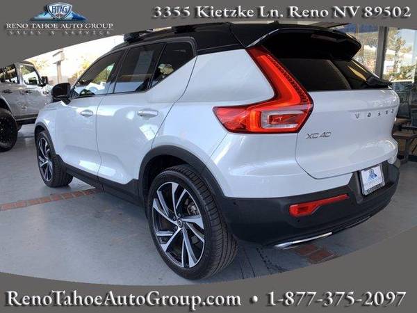 2019 Volvo XC40 R-Design - - by dealer - vehicle for sale in Reno, NV – photo 2