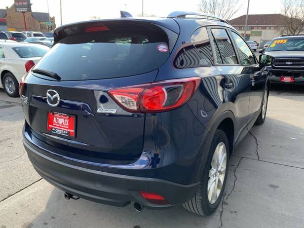 2014 Mazda CX-5 Grand Touring AWD 4dr SUV - cars & trucks - by... for sale in milwaukee, WI – photo 8