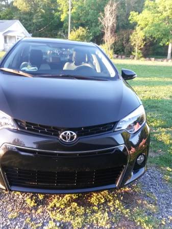 2015 Toyota Corolla S Premium for sale in Morganton, NC – photo 10