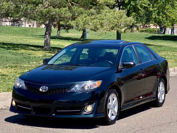 2014 Toyota Camry SE for sale in Albuquerque, NM – photo 2