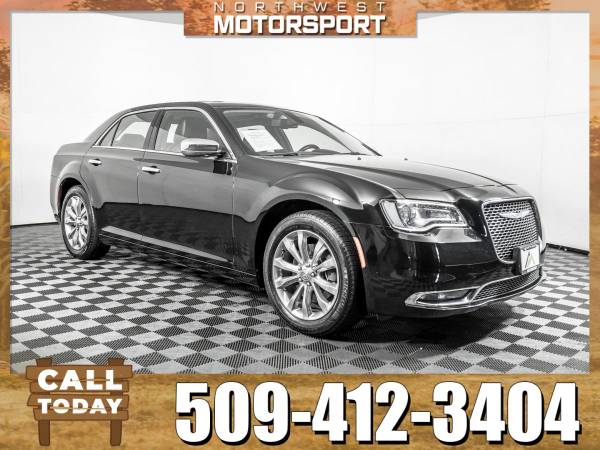 2018 *Chrysler 300* Limited AWD for sale in Pasco, WA