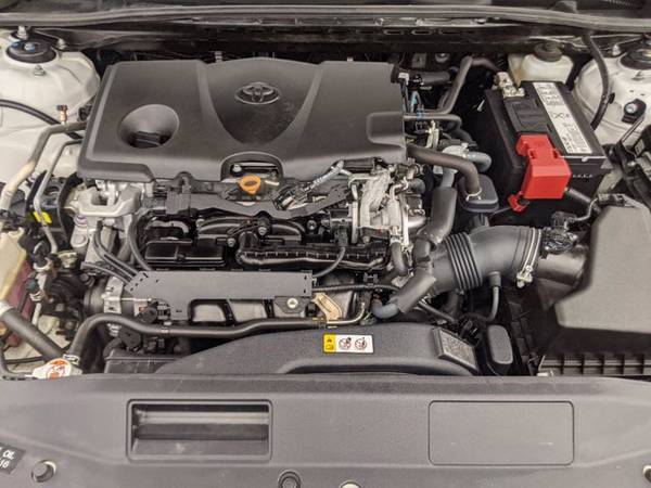 2019 Toyota Camry SE SKU: KU758791 Sedan - - by dealer for sale in PORT RICHEY, FL – photo 22