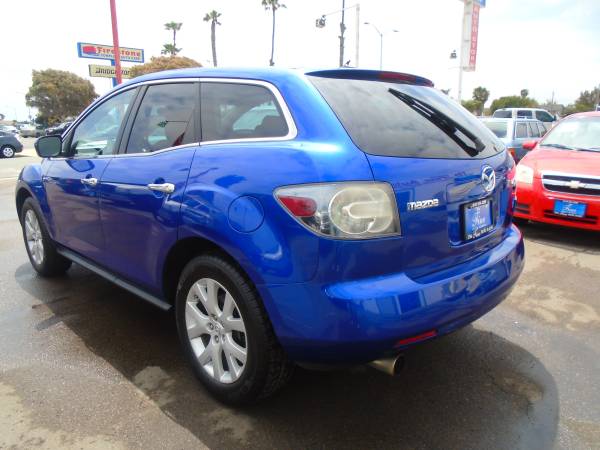 2007 MAZDA CX7 - - by dealer - vehicle automotive sale for sale in Imperial Beach ca 91932, CA – photo 9