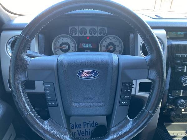 2010 Ford F-150 FX2 V8 1-OWNER Tow Package Leather No Rust Clean... for sale in Okeechobee, FL – photo 19