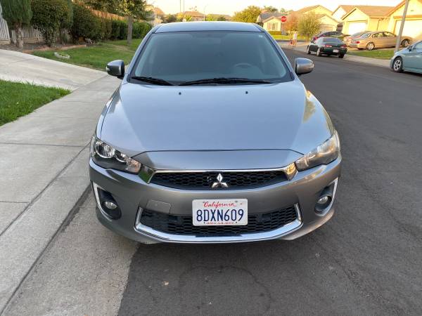 2016 Mitsubishi Lancer ES - cars & trucks - by owner - vehicle... for sale in Stockton, CA – photo 2