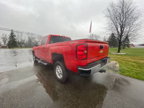 2015 Chevrolet Silverado 2500 HD LT**4WD**1-OWNER** - cars & trucks... for sale in Swartz Creek,MI, MI – photo 8
