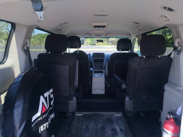 Handicap Van - 2016 Dodge Grand Caravan - - by dealer for sale in Jacksonville, FL – photo 3