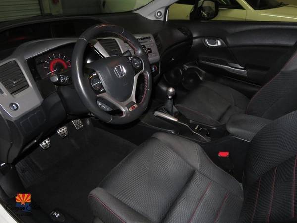 2012 Honda Civic Si - cars & trucks - by dealer - vehicle automotive... for sale in Tempe, CA – photo 2