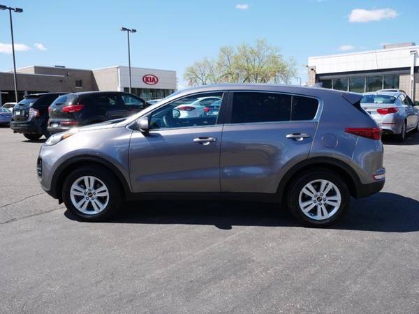 2018 Kia Sportage LX - - by dealer - vehicle for sale in Bloomington, MN – photo 7