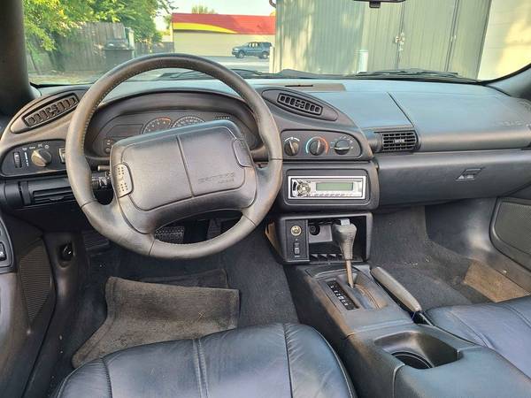 1995 Chevy Camaro Z28 Convertible**Clean and fast**Best offer takes... for sale in Toledo, OH – photo 12
