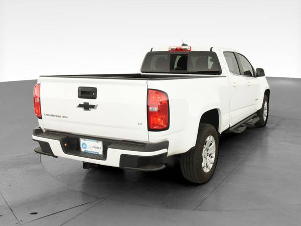 2017 Chevy Chevrolet Colorado Crew Cab LT Pickup 4D 6 ft pickup... for sale in Albany, GA – photo 10