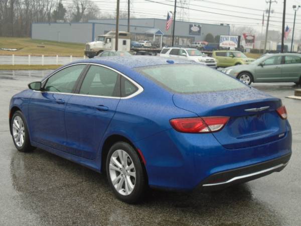 2015 Chrysler 200 4dr Sdn Limited FWD - - by dealer for sale in York, PA – photo 7