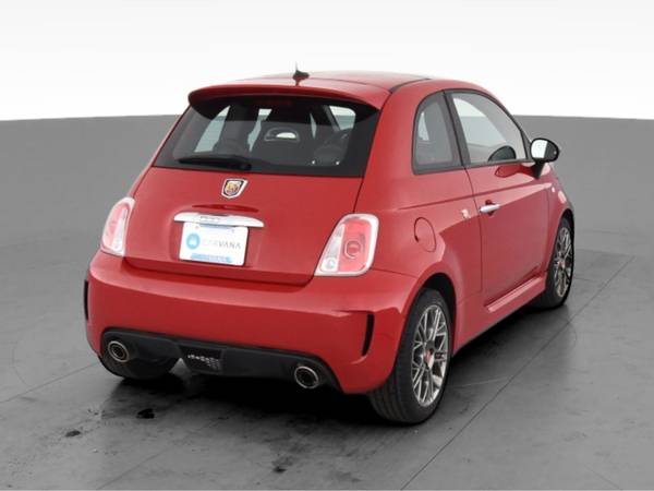 2015 FIAT 500 Abarth Hatchback 2D hatchback Red - FINANCE ONLINE -... for sale in Brooklyn, NY – photo 10