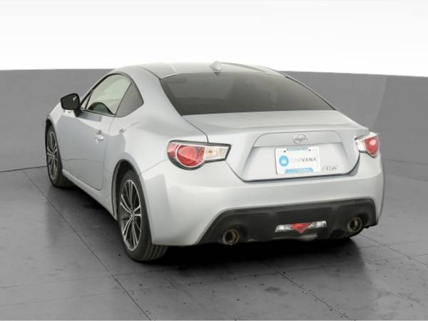 2015 Scion FRS Coupe 2D coupe Silver - FINANCE ONLINE - cars &... for sale in Atlanta, CA – photo 8