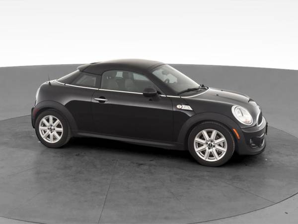 2014 MINI Coupe Cooper S Coupe 2D coupe Black - FINANCE ONLINE -... for sale in Providence, RI – photo 14