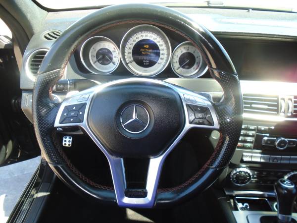 2014 MERCEDES-BENZ C300 4MATIC AWD - - by for sale in Oklahoma City, OK – photo 11