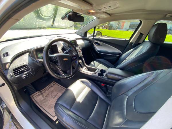 2013 Chevrolet Volt Premium w/Navigation LOADED for sale in SAINT PETERSBURG, FL – photo 10