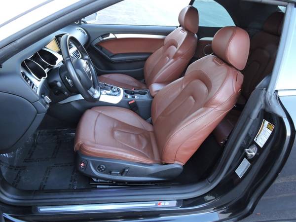 2012 AUDI S5 Convertible ‘Premium Plus’ AWD- Supercharged, CLEAN!!!... for sale in West Valley City, UT – photo 14