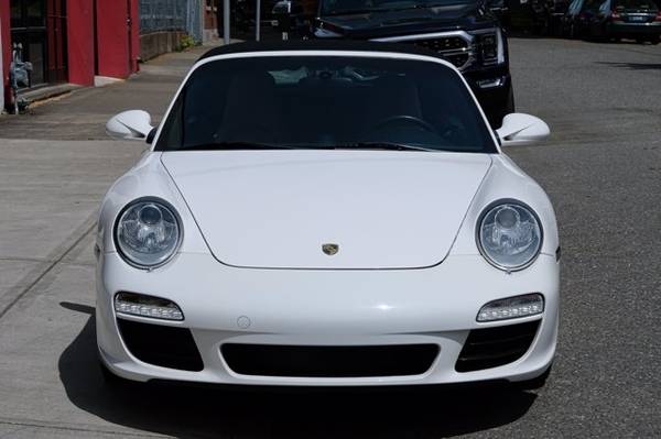 2011 Porsche 911 CARRERA S CABRIOLET - - by dealer for sale in Portland, WA – photo 9