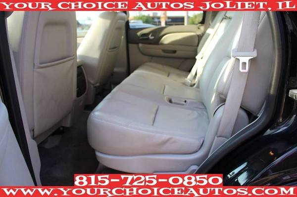 2011*CHEVY/CHEVROLET*TAHOE LT*LEATHER SUNROOF KEYLES GOOD TIRES 298191 for sale in Joliet, IL – photo 22