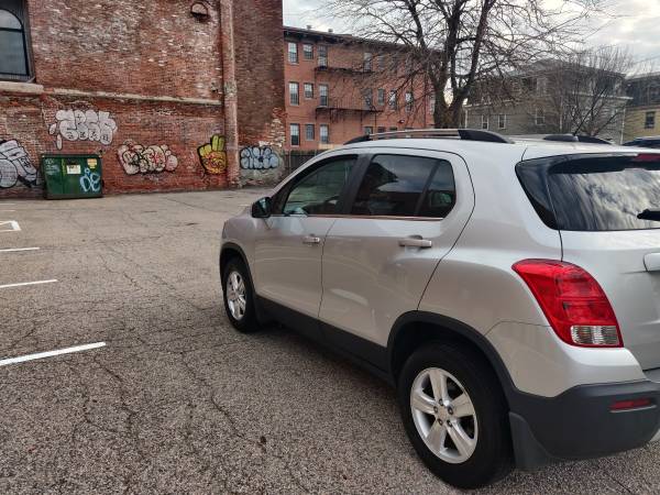 2015 Chevy Trax - cars & trucks - by owner - vehicle automotive sale for sale in Providence, RI – photo 3