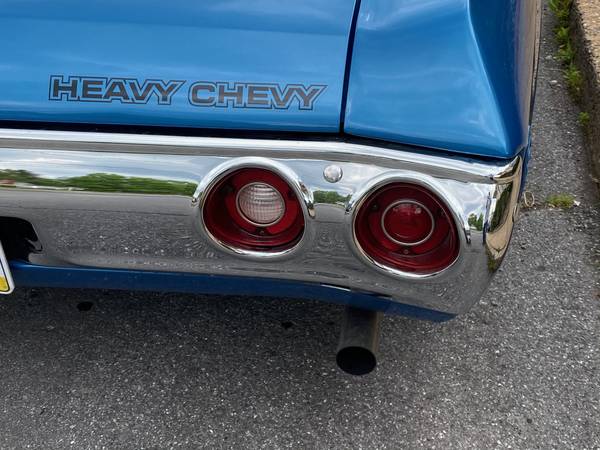 1972 Chevrolet Malibu Heavy Chevy Tribute, Resto Mod - cars & for sale in North Wales, PA – photo 6