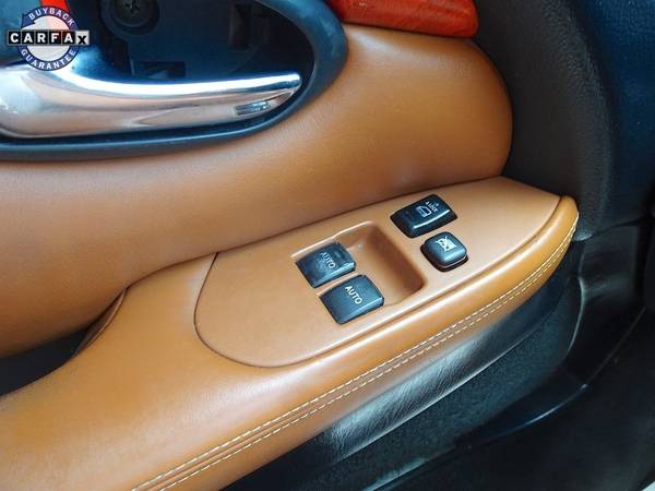Lexus Convertible SC430 Navigation Saddle Leather Rare Car SC 430 300 for sale in Savannah, GA – photo 23