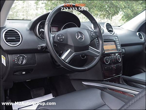 2010 Mercedes-Benz ML 350 ML 350 4MATIC AWD 4dr SUV for sale in East Brunswick, PA – photo 7
