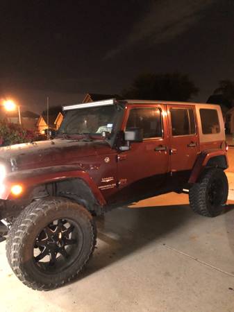 2008 Jeep 4X4 3.8L - cars & trucks - by owner - vehicle automotive... for sale in Edinburg, TX – photo 13