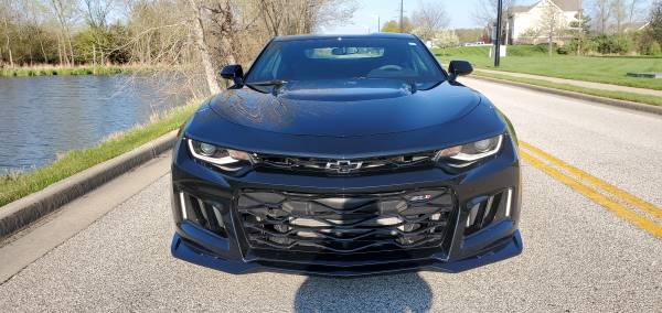 2018 Chevy ZL1 Camaro Tastefully Modded One Owner Low Miles - cars & for sale in Mishawaka, IL – photo 7