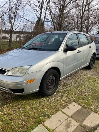 06 Ford Focus zx5 no rust - cars & trucks - by owner - vehicle... for sale in Twinsburg, OH