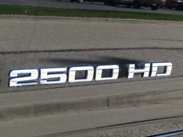 2015 Chevrolet Silverado 2500HD/4WD Crew Cab 153 7 LT - cars & for sale in New Glarus, WI – photo 10