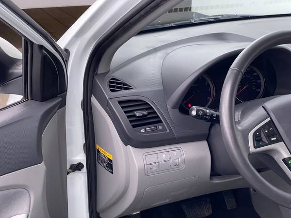 2013 Hyundai Accent SE Hatchback 4D hatchback White - FINANCE ONLINE... for sale in Phoenix, AZ – photo 24