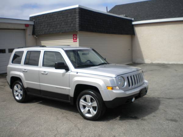 Jeep Patriot Latitude edition 4X4 Reliable fun SUV 1 Year for sale in Hampstead, NH – photo 3