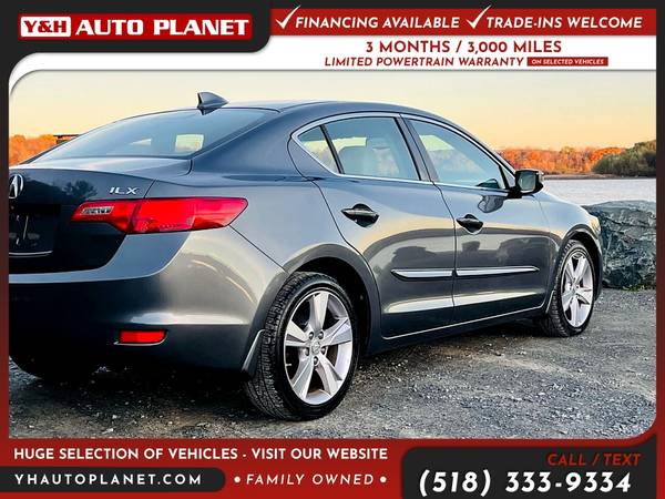 267/mo - 2014 Acura ILX 2 0L 2 0 L 2 0-L w/TechSedan w/Technology for sale in West Sand Lake, NY – photo 10