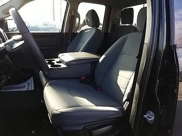 2018 Ram 1500 Express 4x4 Quad Cab 64 Box - - by for sale in Yorkville, NY – photo 11