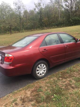 2005 Toyota Camry for sale in Inwood, WV – photo 4