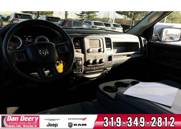 2014 Ram 1500 4WD 4D Crew Cab / Truck Express - cars & trucks - by... for sale in Waterloo, IA – photo 3